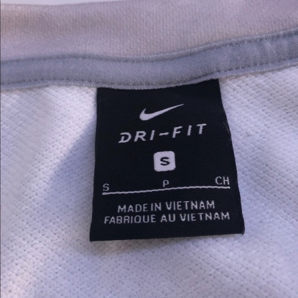 Nike Grey Camouflage Sweatshirt - Picture 3 of 4